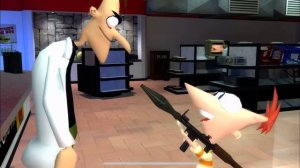 Эй дядя я знаю чем мы сегодня займемся