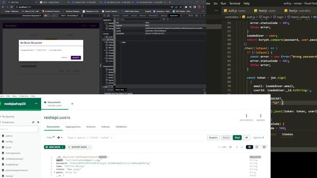 How to use json web token (jwt) to decode and verify your token. смотреть онлайн