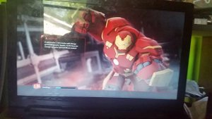 (Released) Marvel Battlegrounds versus for Disney Infinity 3.0 Gold Edition PC (plus Clu and Vision