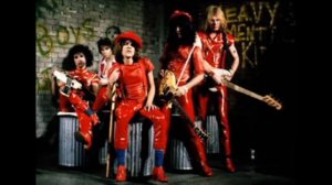 Рок-энциклопедия. New York Dolls. История группы