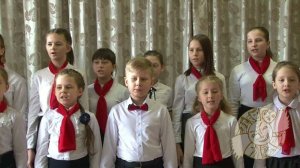 Хор музыкальной студии Гармония песня Звездная страна 2021