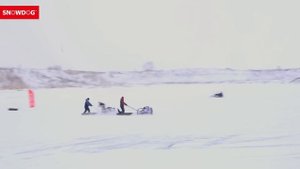 Зимний тест мотобуксировщиков топовых производителей