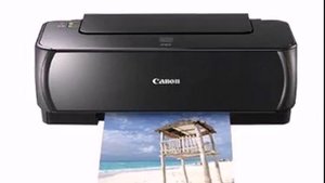 Canon Pixma iP1800 Photo Inkjet Printer 1855B002