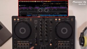 DDJ-FLX4 TUTORIAL - SMART FADER