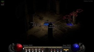 DIABLO 2: RESURRECTED | Часть 17 | Волшебница | ГРОБНИЦА ТАЛ РАШИ