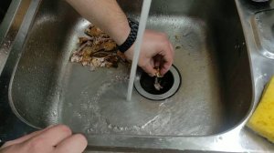 Измельчитель пищевых отходов (диспоузер)MIUI против Куриных Костей(твердых)