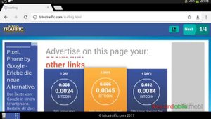 Биткоин кран с выплатой на - 600 сатоши в час
