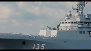 "РОССИЙСКИЙ ФЛОТ" - Ансамбль песни и пляски Балтийского флота