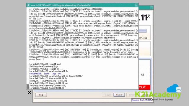 Installation & Configuration of Oracle Unified Directory смотреть онлайн