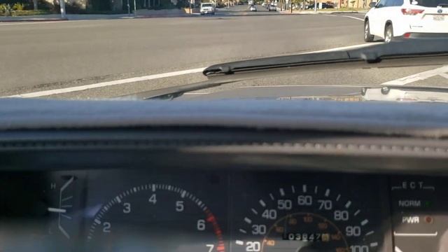 1989 4Runner driving video смотреть онлайн