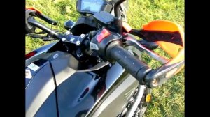 Honda NC700X эксплуатация 25000км