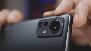 Xiaomi 12X за 1 МИНУТУ