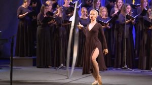 Exsultate, Jubilate - Karl Jenkins (Trnava 2018) - Mixed choir Tirnavia