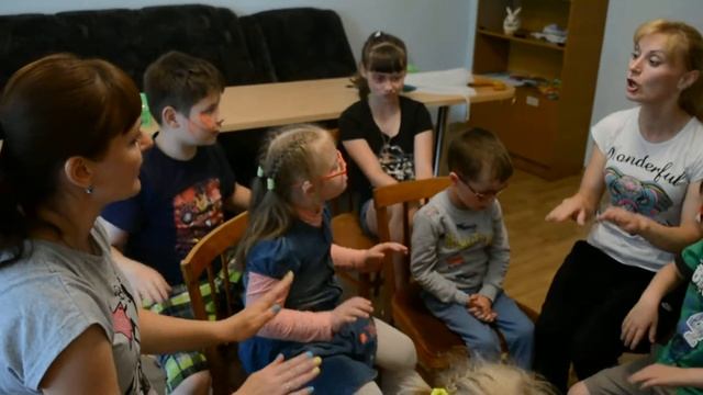 фрагмент логоритмики 3 смотреть онлайн