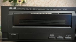 Yamaha cdx-700