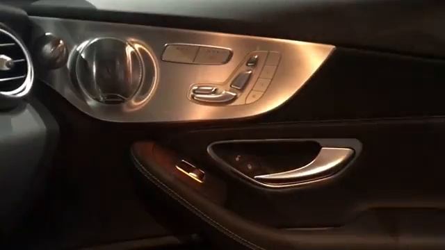 2017 Mercedes-Benz C-Class Walk-Around Rockville Centre, Nassau, Long Island, New York, Queens, NY смотреть онлайн