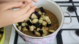 Лучшие баклажаны на зиму! Не успеваешь открыть банку, она уже пустая!