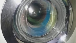 Стиральная машина LG F1281HD шумит полоскание Хлопок Cotton 60 washing machine