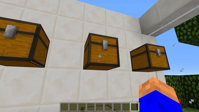 Minecraft Mods: " Stone Chest Mod 1.12.2 " смотреть онлайн