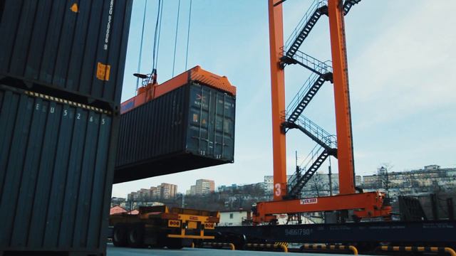 Transit логистическая компания