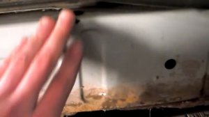 Замена Порога GOLF 5