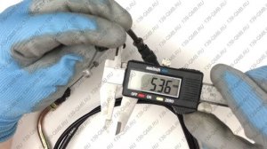 Трос газа 139QMB (планка) длина-195см - обзор, замеры | 139-QMB.RU