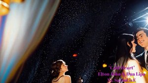 " Cold Heard " Elton John & Dua Lipa Vs. SaxinLive
