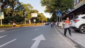 漫步在廣東河源老街|Strolling in the old street of Heyuan, Guangdong