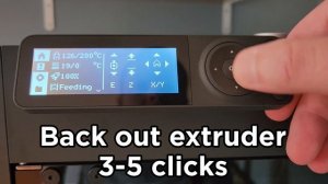 Bambu Labs P1S/P1P - Faster Way to Unload Filament