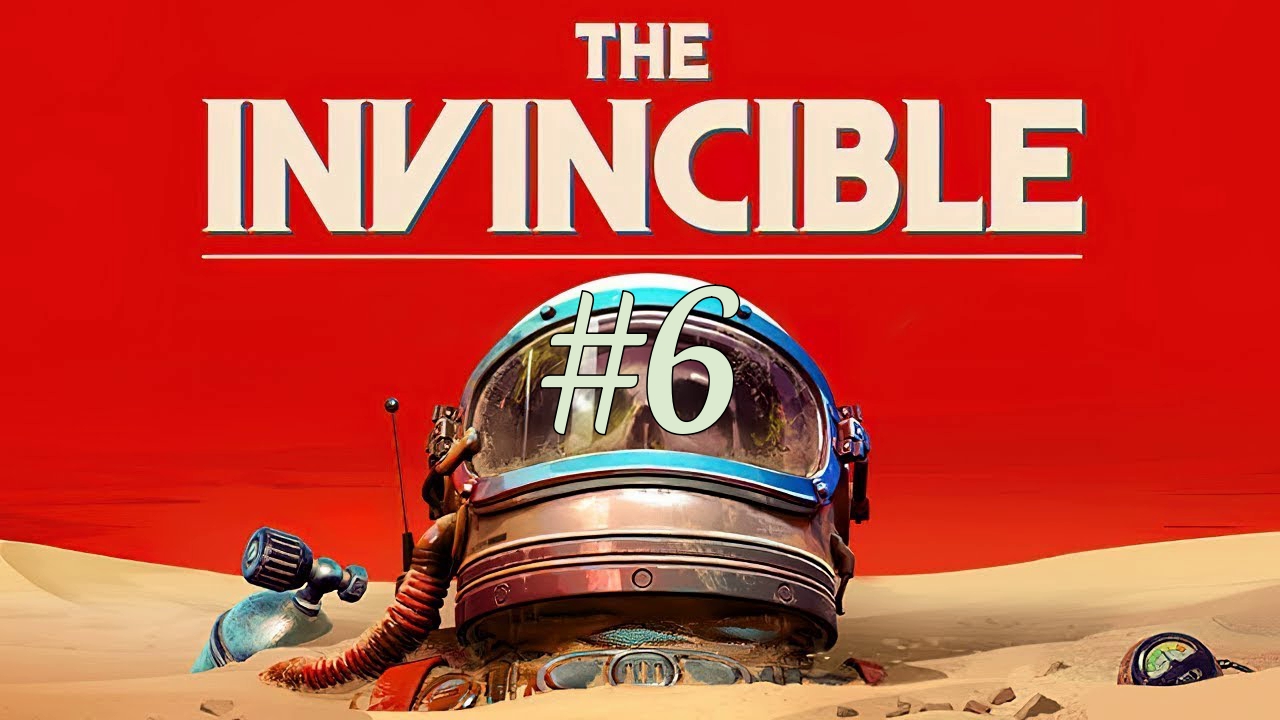 Поездка ► The Invincible #6