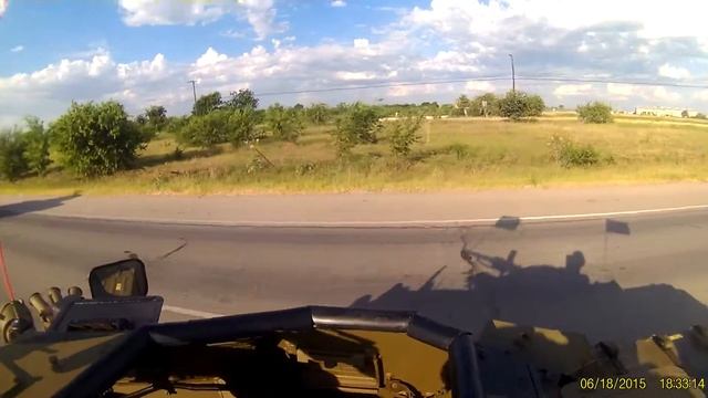 Daimler Ferret Armoured Scout Car смотреть онлайн