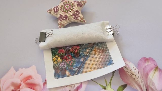 ?ВЫШИВКА БИСЕРОМ ? 05.04.22-10.04.2022г. Есть финиш, " Лондон" 1-я часть из 3-х. смотреть онлайн