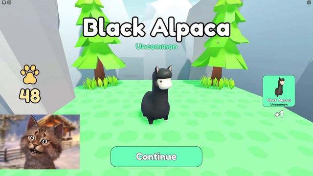 Hatching Every Egg in Roblox Collect All Pets!