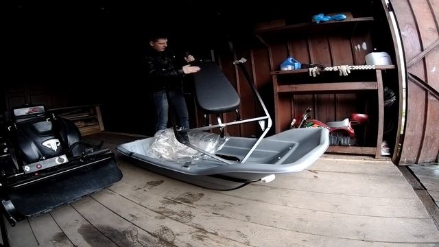 ПОДРОБНЫЙ ОБЗОР НА МОТОБУКСИРОВЩИК ТОФАЛАР 600.