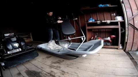 ПОДРОБНЫЙ ОБЗОР НА МОТОБУКСИРОВЩИК ТОФАЛАР 600.