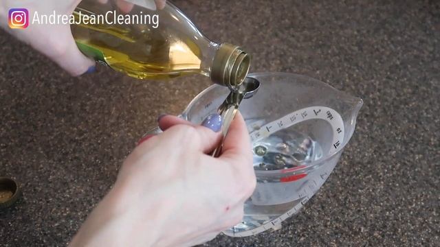 You'll Love this ALL NATURAL DIY DUSTING SPRAY! (Genius Cleaning Hacks for Lazy People) Andrea Jean смотреть онлайн