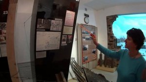 Юхнов. Калужская область. Краеведческий Музей. 6 мая 2017 г.