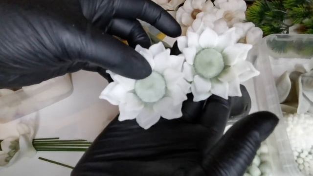 Мыловарение/ Букет в кашпо камень смотреть онлайн