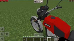 Обзор мода Иж планета 5 в Майнкрафте мкпе