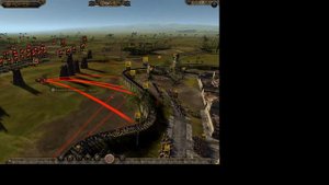 Тотал вар Аттила. Осада Парижа