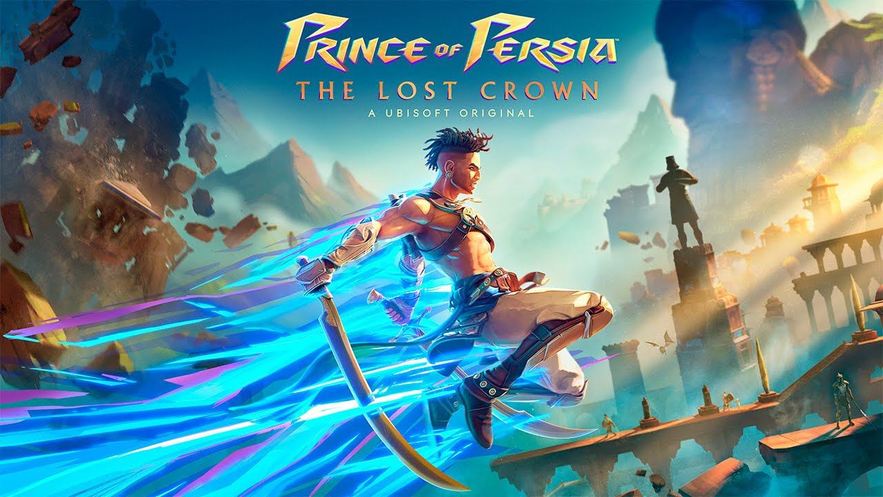 ПРИНЦ ПЕРСИИ 2024 - Prince Of Persia: The Lost Crown (2024) прохождение