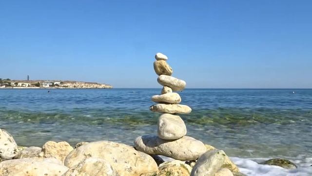 Пирамиды из камней. Лето с 5 по 25 июля 2020 смотреть онлайн