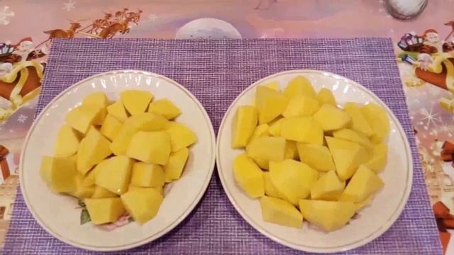 Готовим вместе тушёный картофель с мясом/ быстро, просто и вкусно смотреть онлайн
