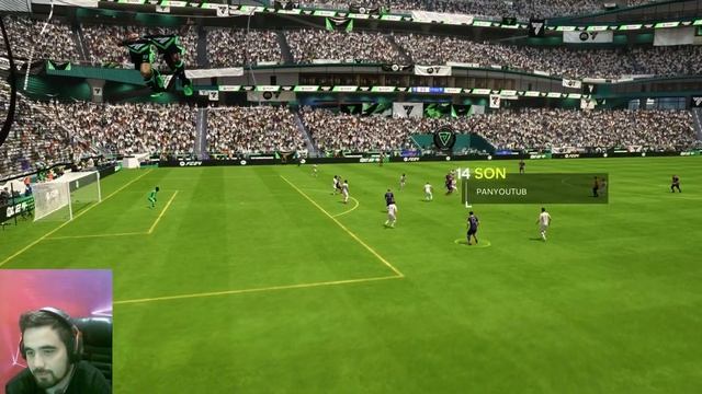 СОН В EA FC 24 ЭТО МОЩЬ смотреть онлайн