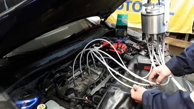 Забитый катализатор Причины и способы решения Ошибка Р0420 смотреть онлайн