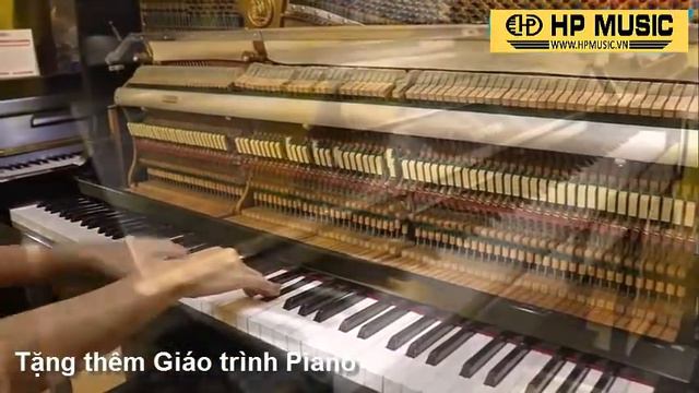 Demo Đàn piano Diapason смотреть онлайн