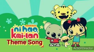 Ni Hao, Kai-Lan; I'm Kai-Lan (Extended Full Song) 2020