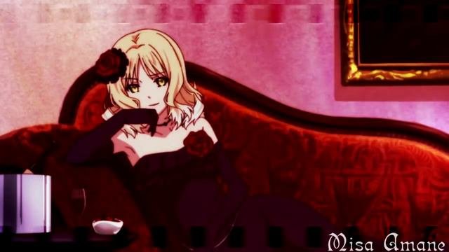【Amv Diabolik Lovers♥Дьявольские возлюбленные】Аято и Юи - Ненавижу,но люблю