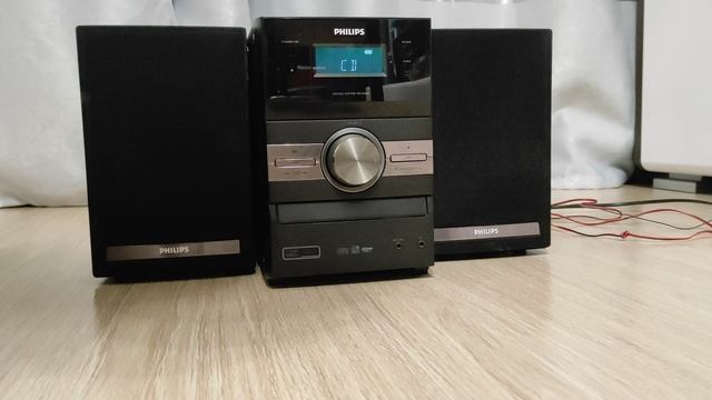 Музыкальный центр PHILIPS.mp4