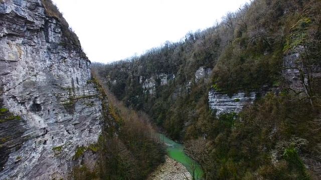Каньон реки Хоста! смотреть онлайн
